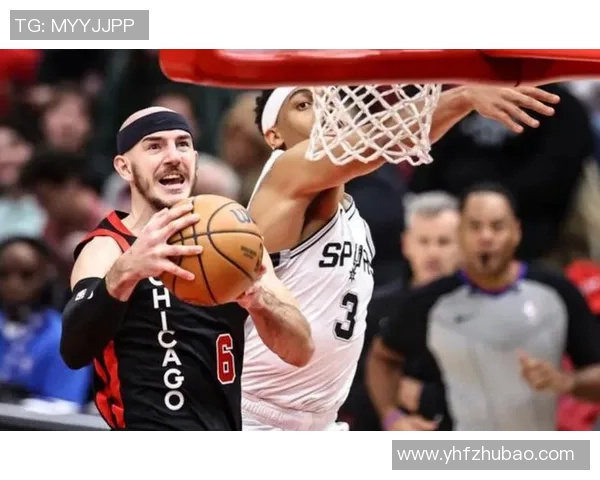 篮球——NBA常规赛：马刺胜公牛