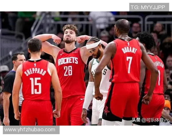 终于清醒！火箭122-115逆转雄鹿，乌杜卡3处“微调”收奇效